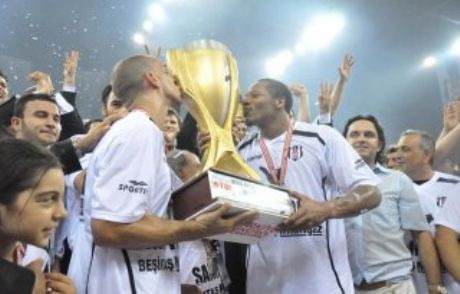 Potada Şampiyon Beşiktaş