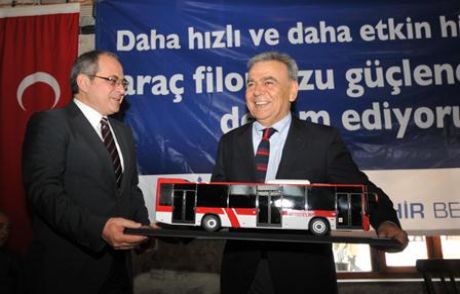 Otokardan İzmire 100 Kent