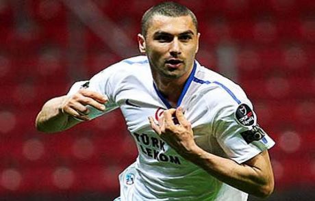 Burak Yılmaz'ın G.saray Kararı!
