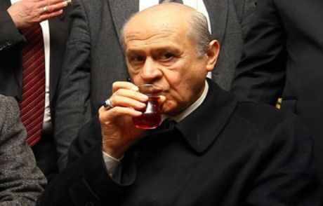 Bahçeli: 'chp'lilerle Çay Bile İçmeyiz'