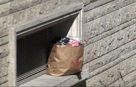 Beyoğlu'nda Şüpheli Paket