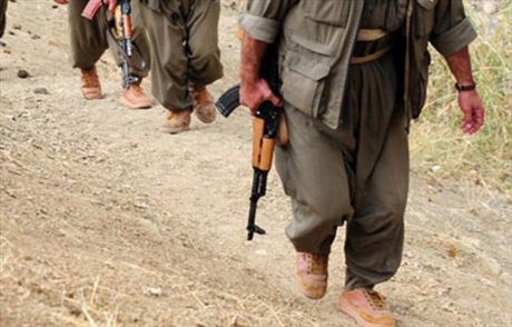 Çatışmada 3 Pkk'lı Terörist Öldürüldü!
