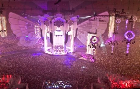 Sensation İstanbul'un Biletleri Satışta!