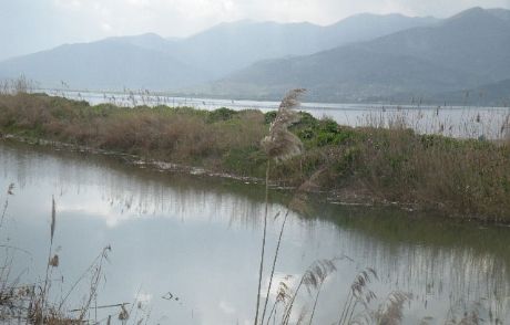 İki Kardeş Gavur Gölü'nde Boğuldu