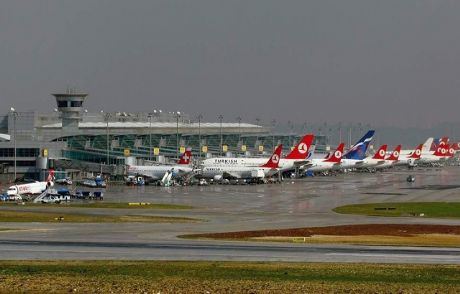 Atatürk Havalimanı'nda Eylem Yasağı