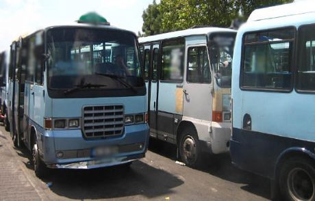 Bu Minibüslere Binmeyin!