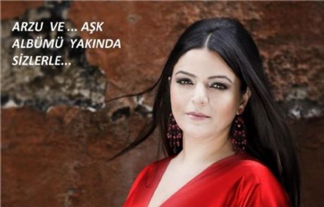 Arzu'dan Yeni Albüm!