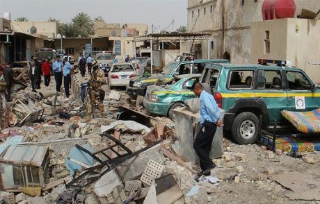 Irak'ta Bombalı Saldırı