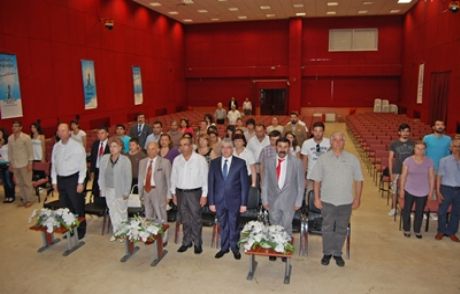 'kızlar Okumalı' Paneline İlgi Az Oldu