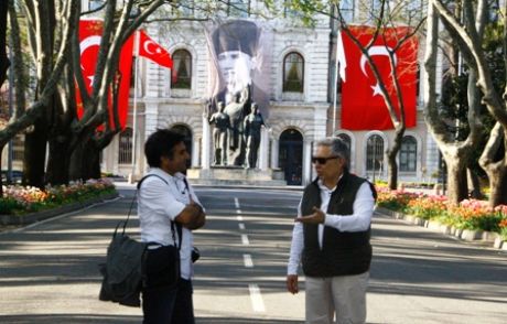 'ben Her Zaman Muhalefet Oldum!'