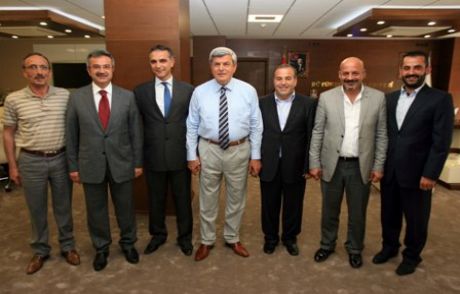 Gebze'ye Sivil Toplum Merkezi Kurulacak
