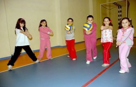 Yaz Spor Okulları Başlıyor