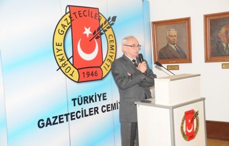 Tgc Kuruluşunun 66. Yılını Kutladı