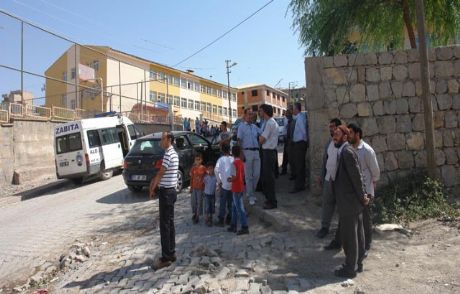 Şırnak'ta Deprem