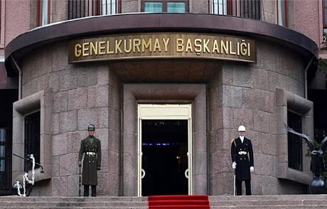Genelkurmay'dan Şok Emir