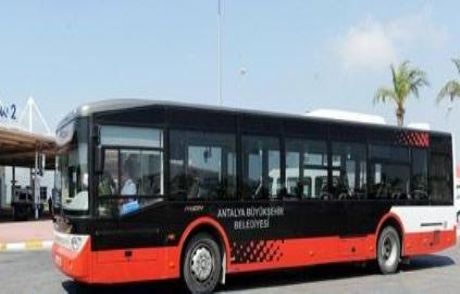 Otobüste Kredi Kartı Dönemi
