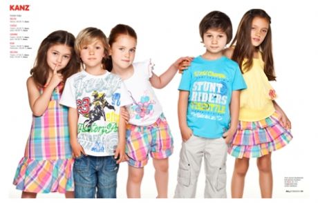 Moda Çekiminin Yıldızı Oldular