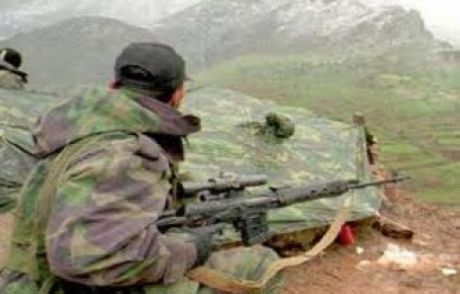 Şırnak'ta Çatışma: 4 Asker Yaralı