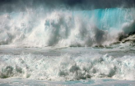 Fethiye'de Tsunami Korkusu