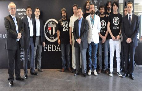 Bjk'de 'feda Zamanı' Albüm Tanıtımı Yapıldı
