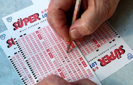 Süper Loto Çekildi