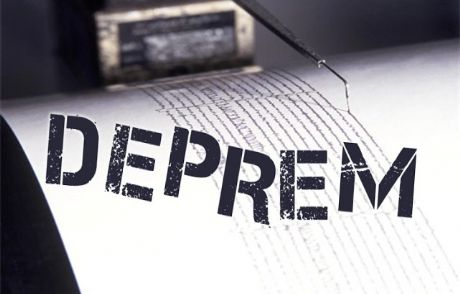 Bitlis Ve Fethiye'de Deprem