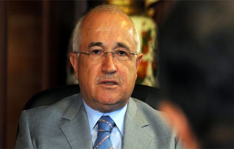 Çiçek'ten Terörle Mücadele Mesajı