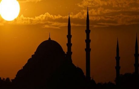 Yarın Miraç Kandili