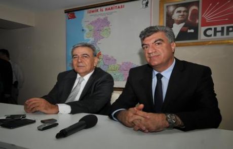 Chp'nin Yeni İl Yönetimini Ziyaret Etti