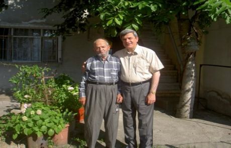 Başkan Babalar Gününü Kutladı