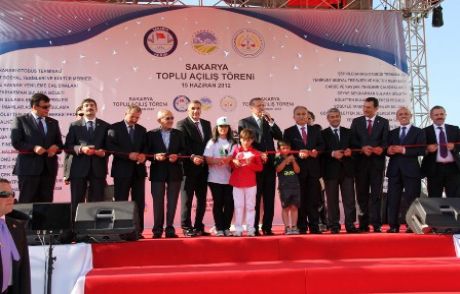 Geleceğin Sakarya'sı İnşa Ediliyor