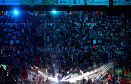 Bakan Yazıcı: Muhteşem Bir Gece Yaşadık