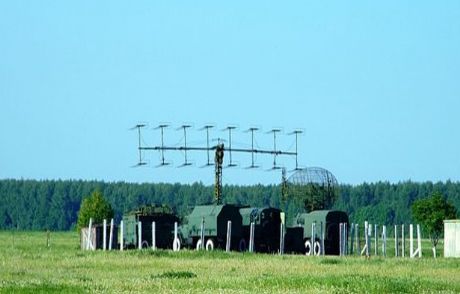 Rusya'dan Türkiye-suriye Sınırına Radar