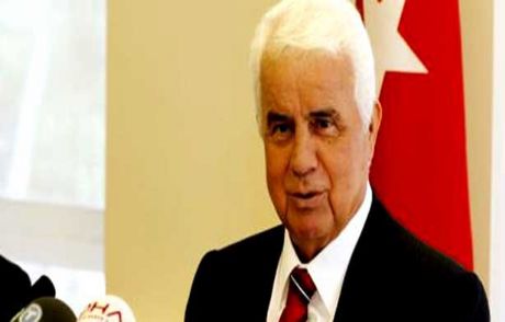 Eroğlu: Kktc, Ne İran Ne De Suriye Gibi