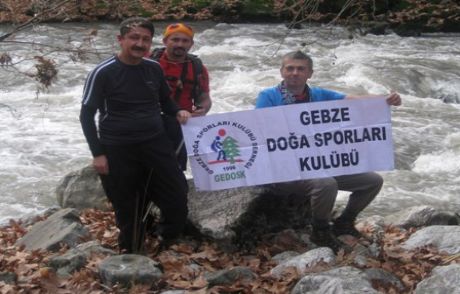Gedosk Hafta Sonu Bilecik'te