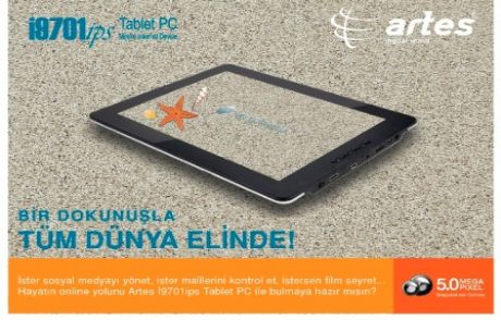 Tüm Dünya Senin Elinde!