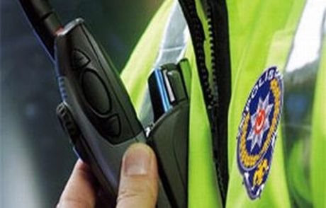 İstanbul'da Polise Silahlı Saldırı