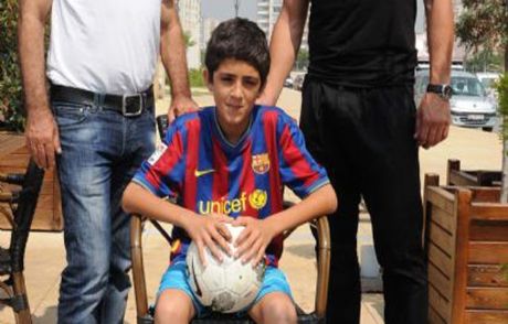 Luis Figo Bu Yeteneğe Hayran Kaldı