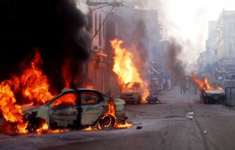 Pakistan'da Patlama: 13 Ölü