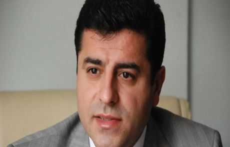 Demirtaş: Pkk İle Organik Bağ Olmadı