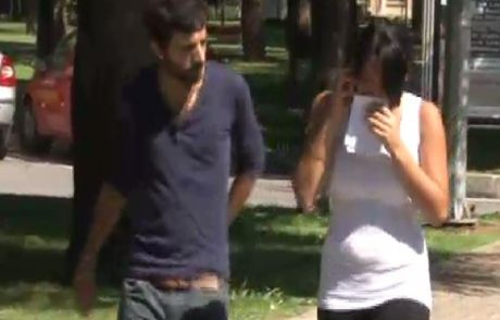 Lys'ye Giremedi Gözyaşlarına Boğuldu
