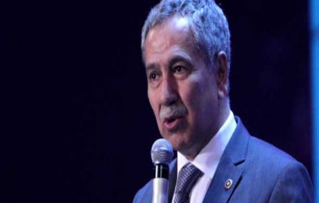 Arınç'tan Öcalan'a Ev Hapsi Sinyali