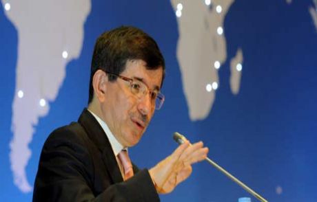 Davutoğlu: Meşru Talepleri Destekliyoruz