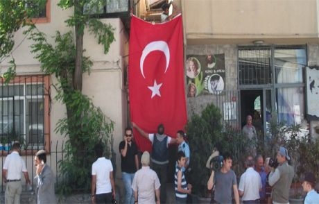 Şehit Polis, 6 Ay Önce Baba Olmuş