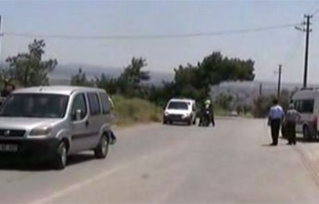 Attığı Çantadan 1 Kilo C-4 Patlayıcı Çıktı