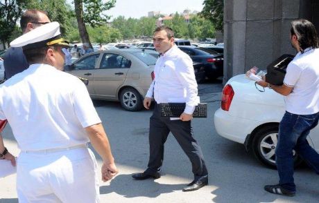 Askeri Casusluk İddiasıyla 12 Tutuklama