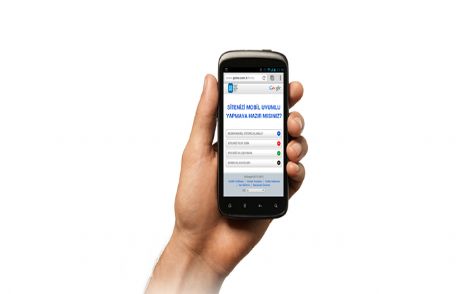 Web Siteniz Mobil Uyumlu Olsun