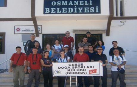 Gedosk Babalar İçin Yürüdü!