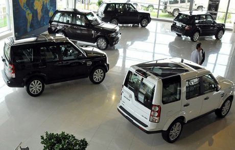 Ötv Lüks Otomobilin Hızını Kesti
