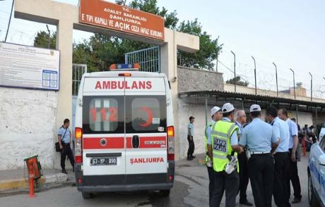 İşte Cezaevindeki Yangının Ayrıntıları